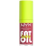 Nyx Professional Make Up Fat Oil lip drip #Chillin Like A Villain