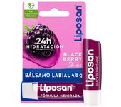 Liposan Blackberry Shine bálsamo labial 4,8 gr