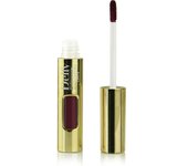 Delfy Lipfix Gold labial líquido #marsala glitter