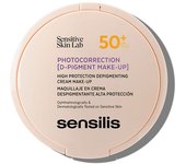 Sensilis Photocorrection D-PIGMENT MAKE-UP maquillaje en crema SPF50+ #01