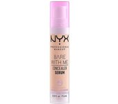 Nyx Professional Make Up Bare With Me concealer serum #02-light