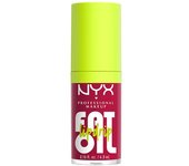 Nyx Professional Make Up Fat Oil lip drip #05-newsfeed
