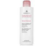 Cantabria Labs Skin Resist Velvet gel limpiador suave desmaquillante rostro y ojos 200 ml