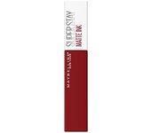 Maybelline Superstay matte ink #340-exhilarator