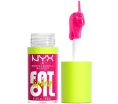 Nyx Professional Make Up Fat Oil lip drip #supermodel