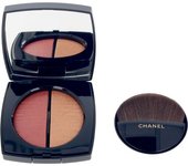 Chanel Les Beiges Palette Regard paleta de sombras #Soleil Couchant