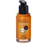 Max Factor Facefinity All Day Flawless 3 In 1 foundation #W91-warm amber
