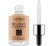 Catrice Hd Liquid Coverage Foundation dura hasta 24h #046-camel beige