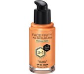 Max Factor Facefinity All Day Flawless 3 In 1 foundation #N84-soft toffee