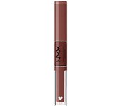 Nyx Professional Make Up Shine Loud pro pigment lip shine #6-boundary pusher