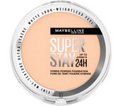 Maybelline Superstay 24H hybrid powder-foundation #10