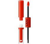 Nyx Professional Make Up Shine Loud pro pigment lip shine #28-stay stunin