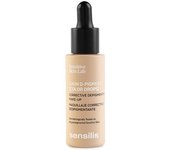 Sensilis Skin D-PIGMENT Color Drops maquillaje corrector despigmentante #Beige rose