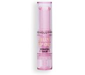 Revolution Make Up Jelly Lip Oil hydrating balm #Candy Ice Pink