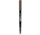 Maybelline Tattoo Brow 36H #05-medium brown