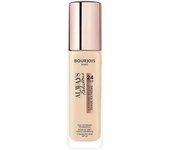 Bourjois Always Fabulous 24H foundation #100-rose ivory