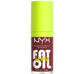 Nyx Professional Make Up Fat Oil lip drip #Sprinkle Sprinkle