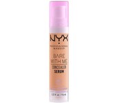 Nyx Professional Make Up Bare With Me concealer serum #5,7-light tan