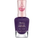 Sally Hansen Color Therapy nail color #Confidnt Queen