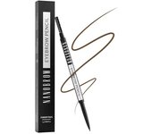 Nanobrow Eyebrow Pencil #light brown
