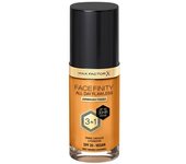Max Factor Facefinity All Day Flawless 3 In 1 foundation #87-warm caramel