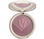 Artdeco Natural Trio blush #7 tulip bouquet
