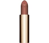 Clarins Joli Rouge Velvet barra de labios recarga #758V-Sandy Pink