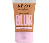Nyx Professional Make Up Bare With Me Blur #08-golden light