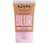Nyx Professional Make Up Bare With Me Blur #09-light medium