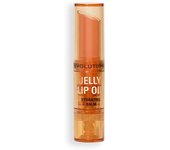Revolution Make Up Jelly Lip Oil hydrating balm #Popsicle Peach
