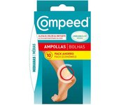 Compeed Ampollas medianas 10 apósitos