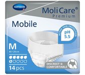 Hartmann Molicare Premium mobile 6D M 14 u