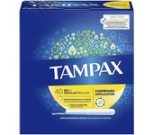 Tampax Regular tampón 40 u