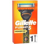 Gillette Fusion Power maquina más 1 recambio