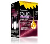 Garnier Olia coloración permanente #4,26-violeta eléctrico