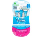 Gillette Venus Oceana maquinilla desechable 4 u