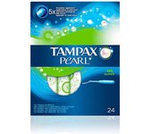 Tampax Pearl tampón super 24 uds