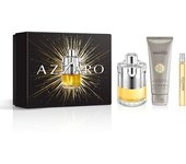 Azzaro Wanted Homme Estuche 3 pz