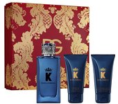 Dolce & Gabbana K By DOLCE&GABBANA; Estuche 3 pz