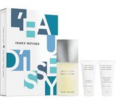 Issey Miyake L’EAU D’ISSEY Pour Homme Estuche 3 pz