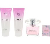 Versace Bright Crystal Estuche 2 pz