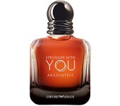Giorgio Armani Stronger With You Absolutely eau de parfum vaporizador 50 ml