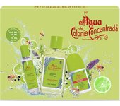 Alvarez Gomez Agua De Colonia Concentrada Eau Fraiche lote 3 pz