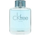 Calvin Ck Free eau de toilette vaporizador 100 ml