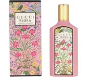 Gucci Flora eau de parfum vaporizador 100 ml