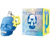 Police To Be Good Vibes Man eau de toilette vaporizador 75 ml