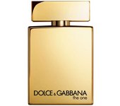 Dolce & Gabbana The One For Men Gold Intense eau de parfum vaporizador 50 ml