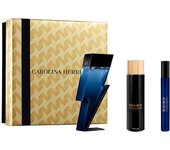Carolina Herrera Bad Boy Cobalt Estuche 3 pz