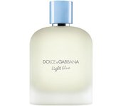 Dolce & Gabbana Light Blue Pour Homme eau de toilette vaporizador 200 ml