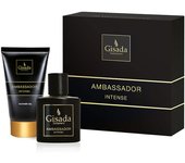 Gisada Ambassador Intense Estuche 2 pz